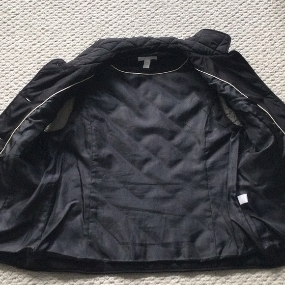 Charter Club quilted vest size S - Picture 6 of 7